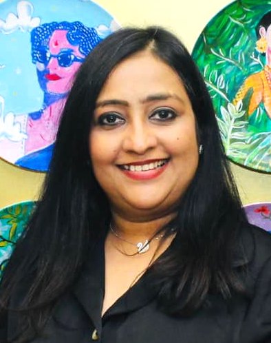 Shilpa Chakroborty