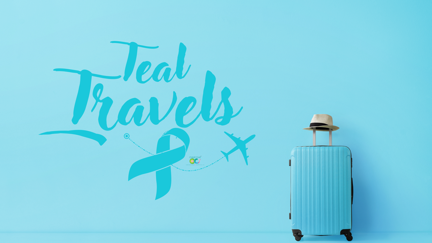 Teal Travels Header Image